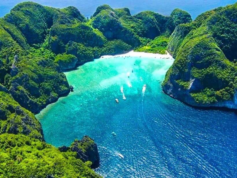 Phuket: Phi Phi Islands and Maya Bay Day Trip with Lunch - Why this Phi Phi day trip works