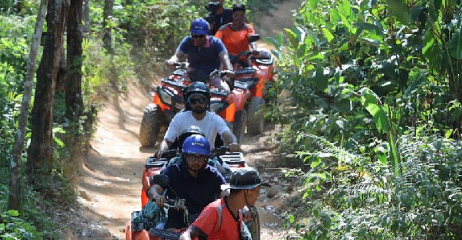 Phuket: Premium ATV Bike with Big Buddha Tour - Key points to know before you book
