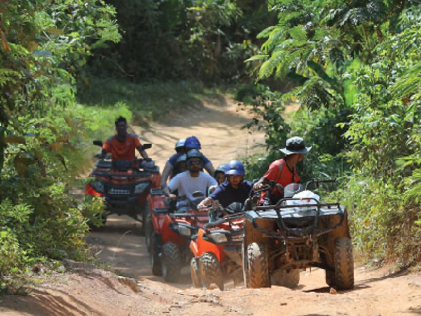 Phuket: Premium ATV Bike with Big Buddha Tour - Why this ATV tour works well in Phuket
