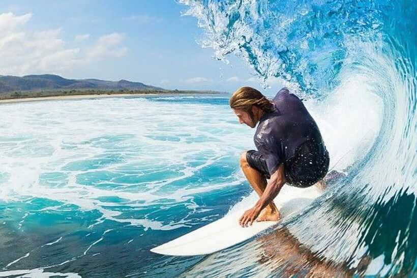 Phuket: Private Surfing Lessons at Beautiful Kata Beach - What the Kata Beach Session Feels Like