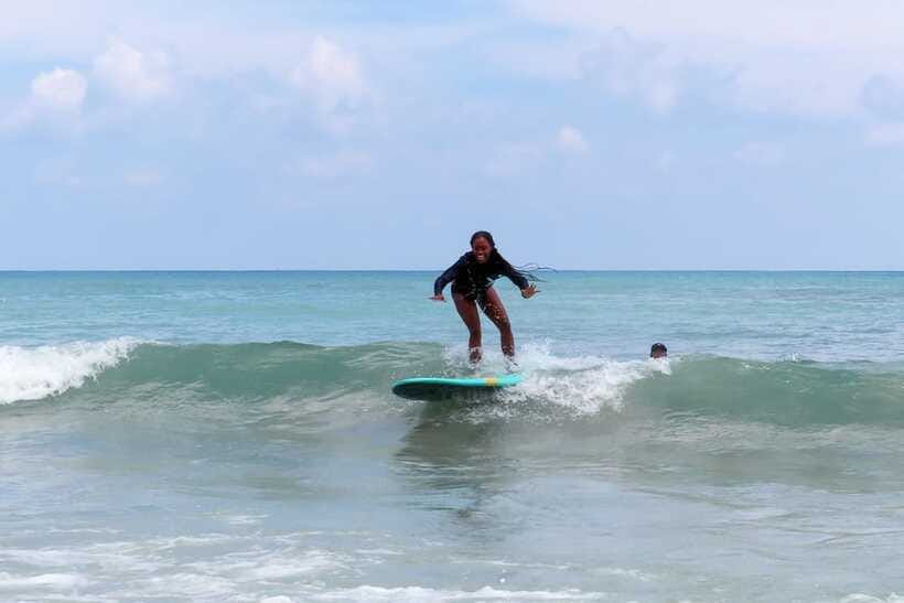 Phuket: Private Surfing Lessons at Beautiful Kata Beach - Photos and Video You Can Take Home