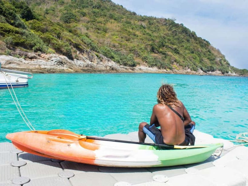 Phuket: Racha and Banana Beach by Speedboat with Lunch - What this Phuket island day is really like