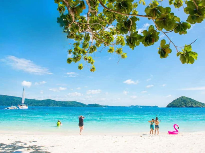 Phuket: Racha and Banana Beach by Speedboat with Lunch - Racha Island: the best beach stop