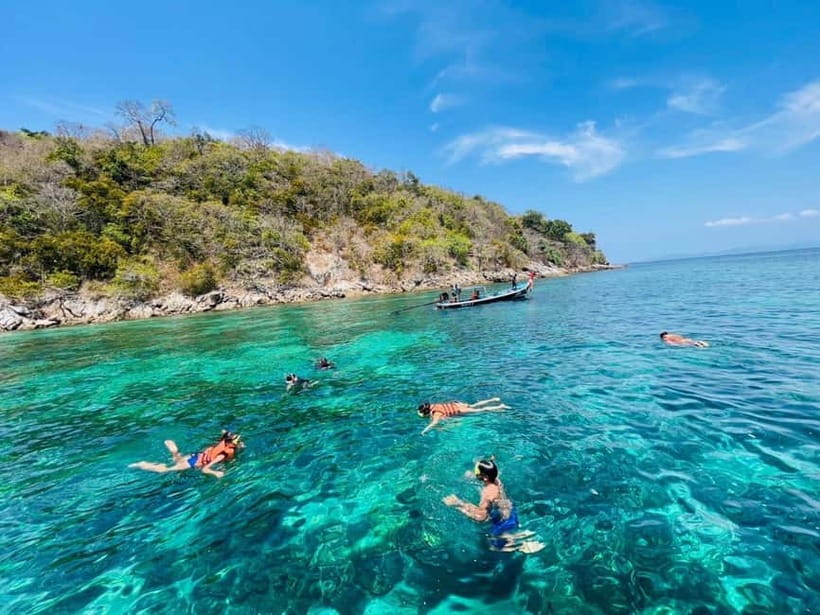Phuket: Racha and Banana Beach by Speedboat with Lunch - Who should book this trip?