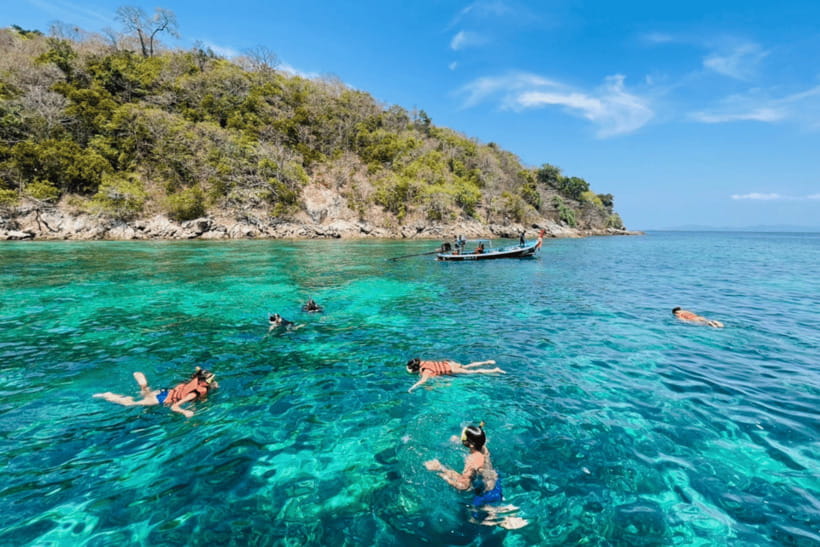 Phuket: Racha and Coral Islands Speedboat Trip with Lunch - Why this island day trip works