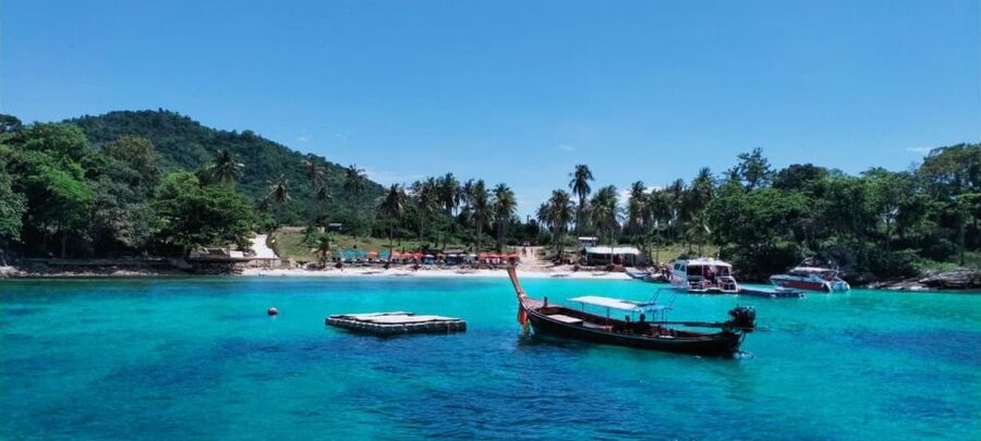 Phuket: Racha Island Snorkeling or Scuba Diving Tour - Coral Island brings a second beach stop