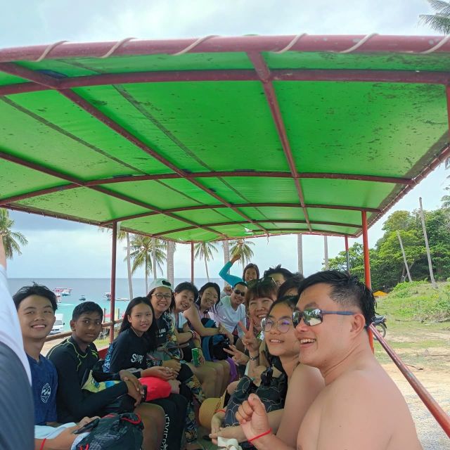 Phuket: Racha Island Snorkeling or Scuba Diving Tour - Ter Bay and Patok Bay: choosing your water time