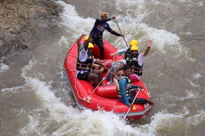 Phuket: Rafting 5KM and ATV Ride 30MIN Adventures - How the $41 price holds up