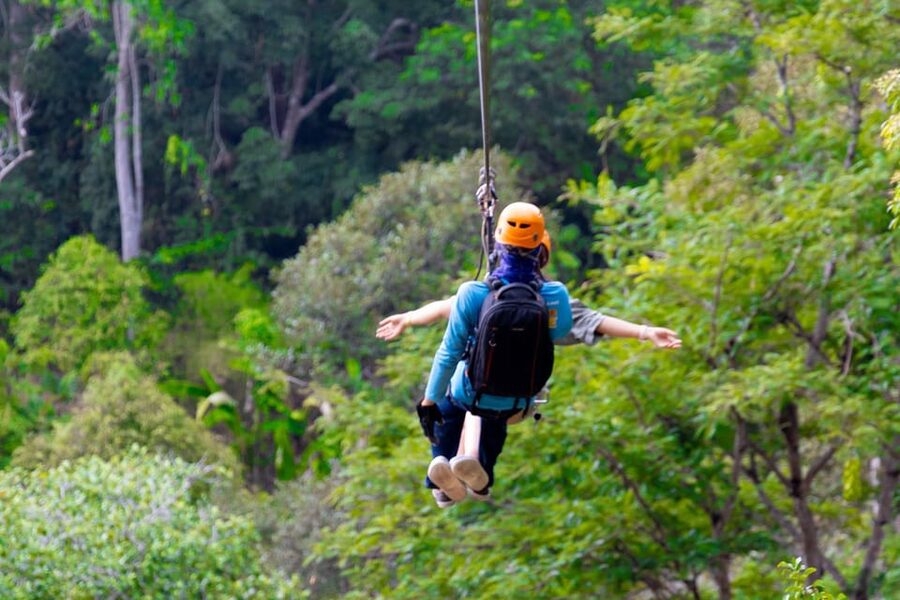 Phuket: Rainforest Eco Zipline Expedition - Who will enjoy it most