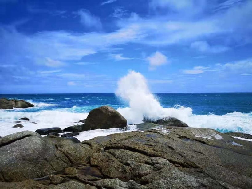 Phuket: Rock Beach Swing Entry Ticket - Key points to know before you go