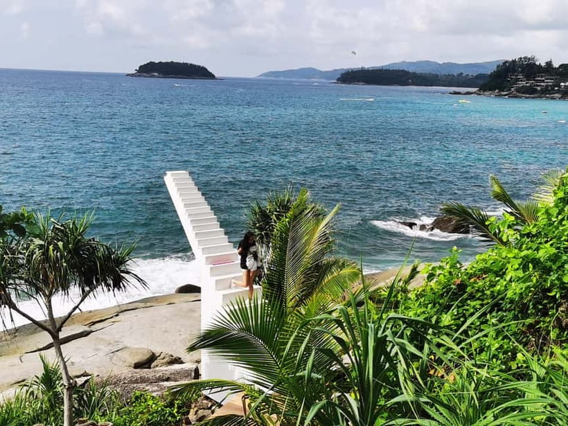 Phuket: Rock Beach Swing Entry Ticket - Who will enjoy it most?