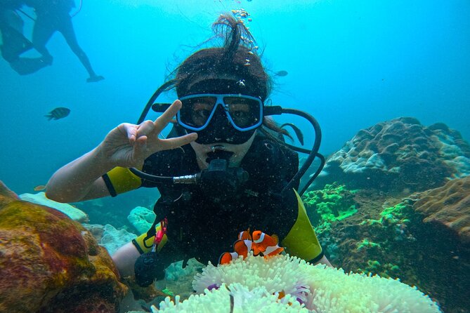 Phuket Scuba Diving: Racha Island Or Maiton Island For All Levels - Who should choose this experience?