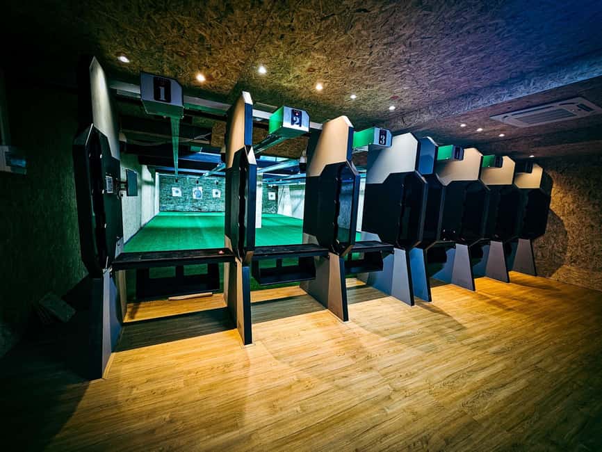 Phuket: Shooting Range Experience in Patong - Key points before you book