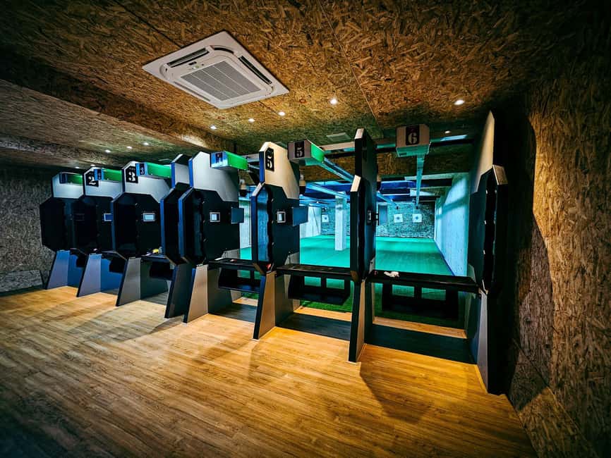 Phuket: Shooting Range Experience in Patong - Is $30 a fair price?