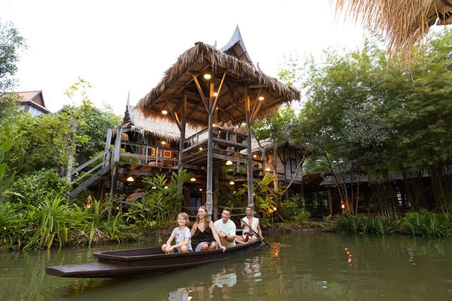 Phuket: Siam Niramit Show with Optional Dinner Buffet - What the 80-minute performance gives you