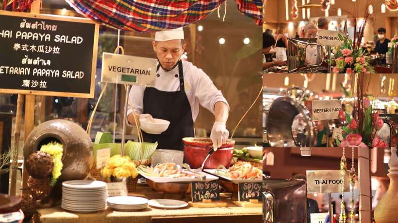 Phuket: Siam Niramit Ticket with Round Transfer and Dinner - Practical details that can improve your night