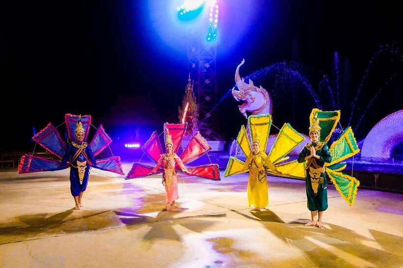 Phuket: Siam Niramit Ticket with Round Transfer and Dinner - How much value do you get for $52?