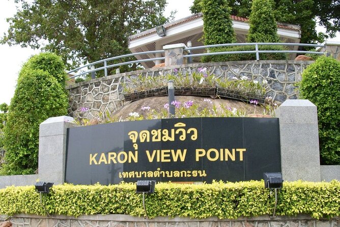Phuket Sightseeing Tour with the insider guide - The Big Buddha stop needs a current status check