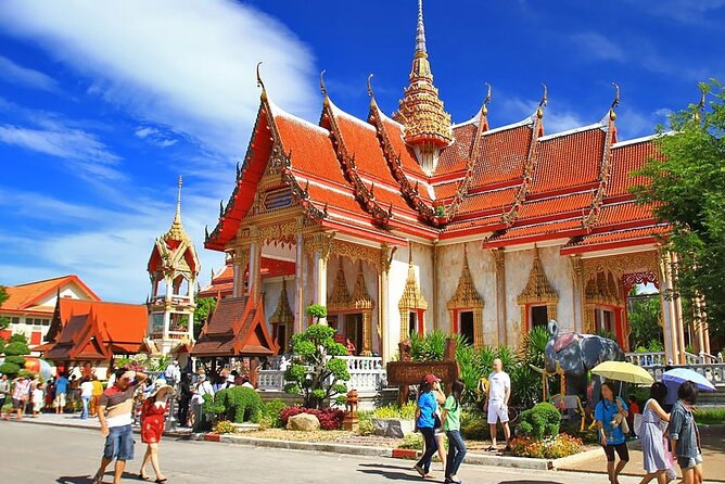 Phuket Sightseeing Tour with the insider guide - Guides make the difference between useful and forgettable