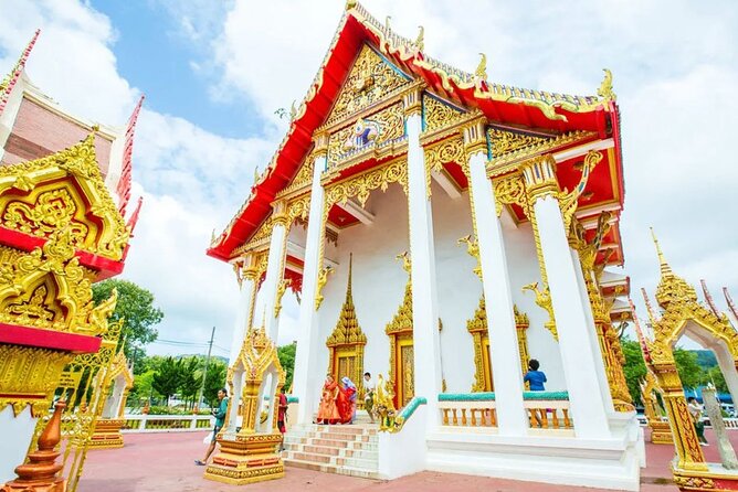 Phuket Sightseeing Tour with the insider guide - What the $85 price covers