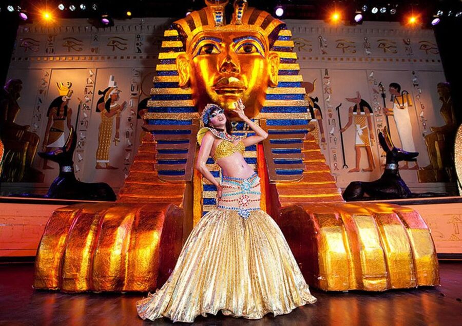 Phuket: Simon Cabaret Show Admission Ticket - Costumes and sets are the main attraction