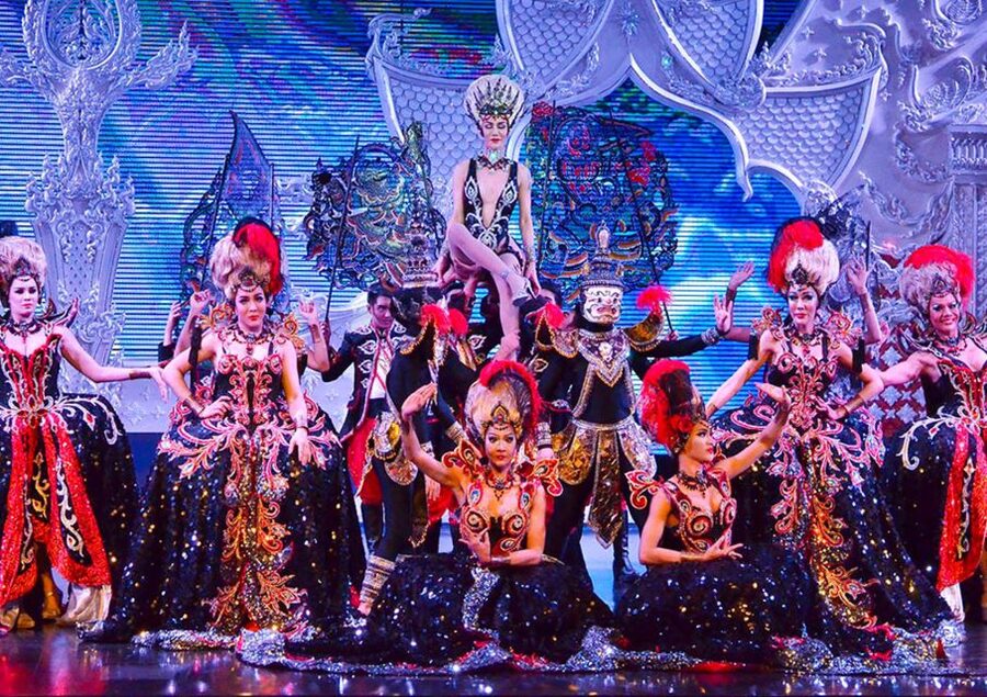 Phuket: Simon Cabaret Show Admission Ticket with Transfer - Timing your evening around Phuket Simon Cabaret