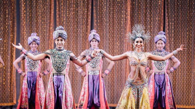 Phuket: Simon Cabaret Show Admission Ticket With Transport - Photos, performers, and theater manners