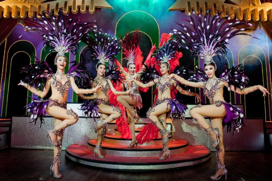 Phuket: Simon Cabaret Show Entry Ticket - Choosing between VIP and regular seating