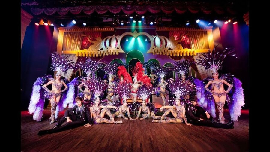 Phuket: Simon Cabaret Show Entry Ticket - The value of a discounted skip-the-line ticket