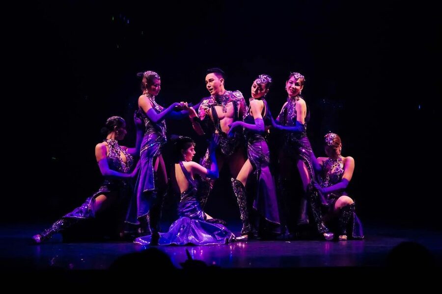 Phuket: Simon Cabaret Show Entry Ticket - Practical rules and small details