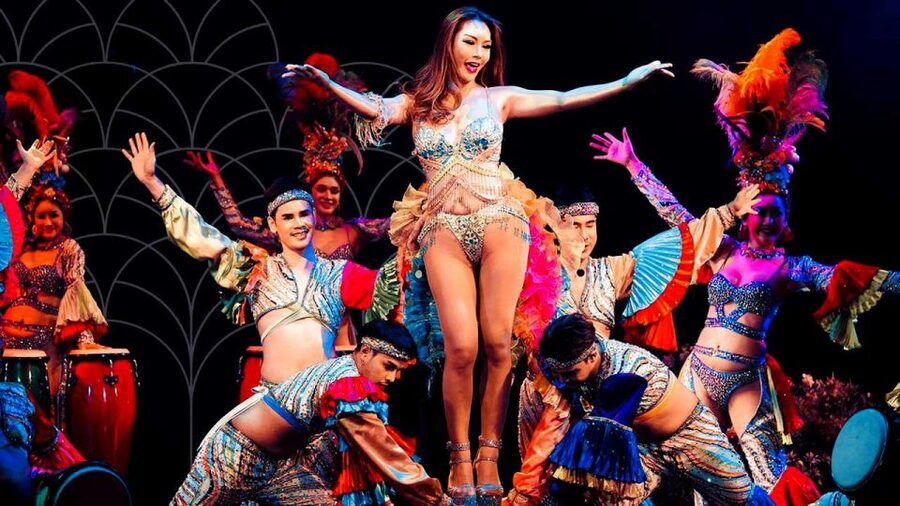 Phuket: Simon Cabaret Show Entry Ticket - Who will enjoy Simon Cabaret most