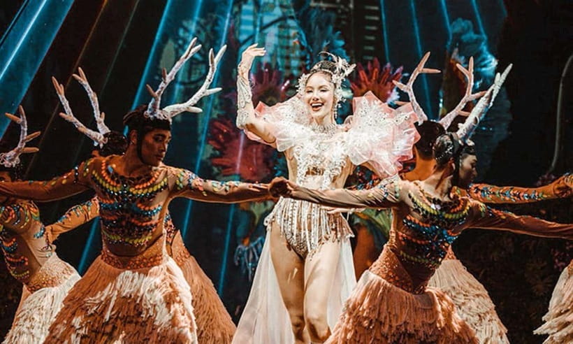 Phuket: Simon Cabaret Show Tickets Optional First 3 Rows - Key points to know before booking