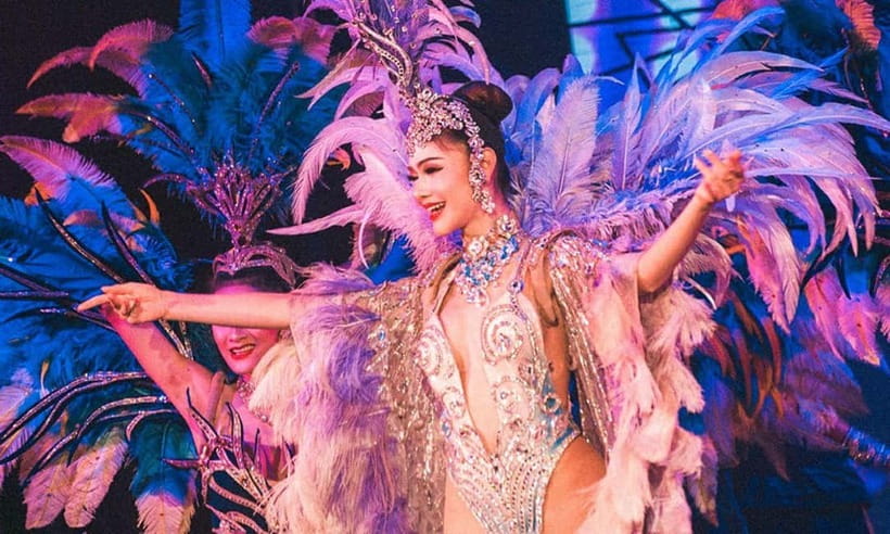 Phuket: Simon Cabaret Show Tickets Optional First 3 Rows - Practical tips for a smoother evening