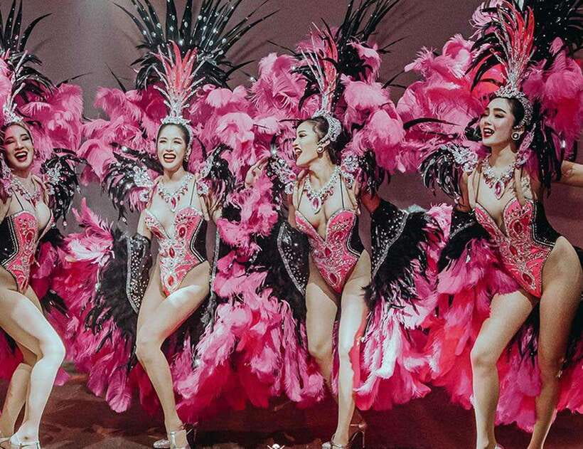 Phuket: Simon Cabaret Show VIP Tickets - Key points to know before booking