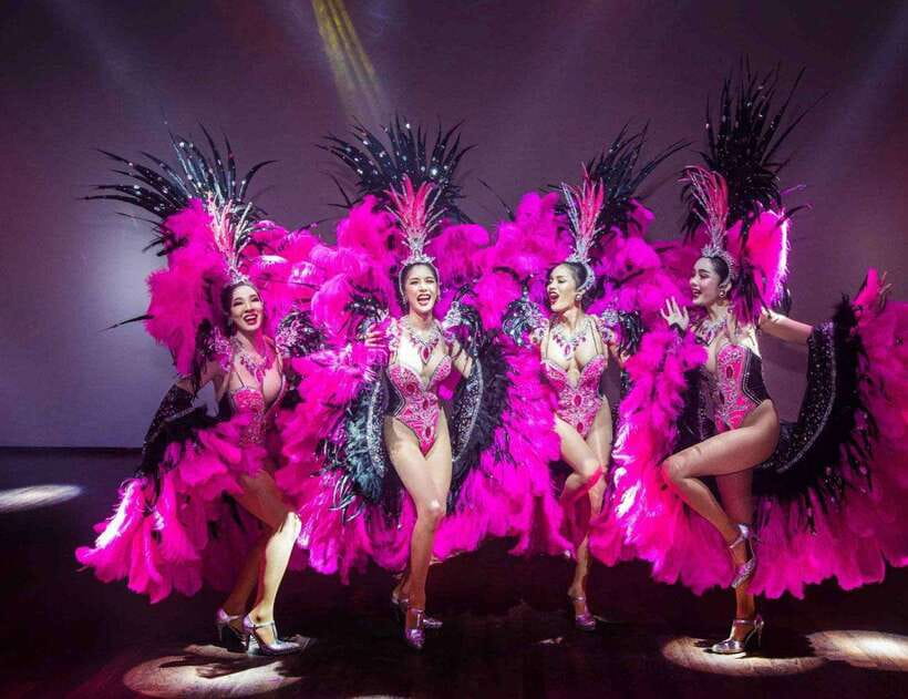 Phuket: Simon Cabaret Show VIP Tickets - Accessibility and comfort points to check