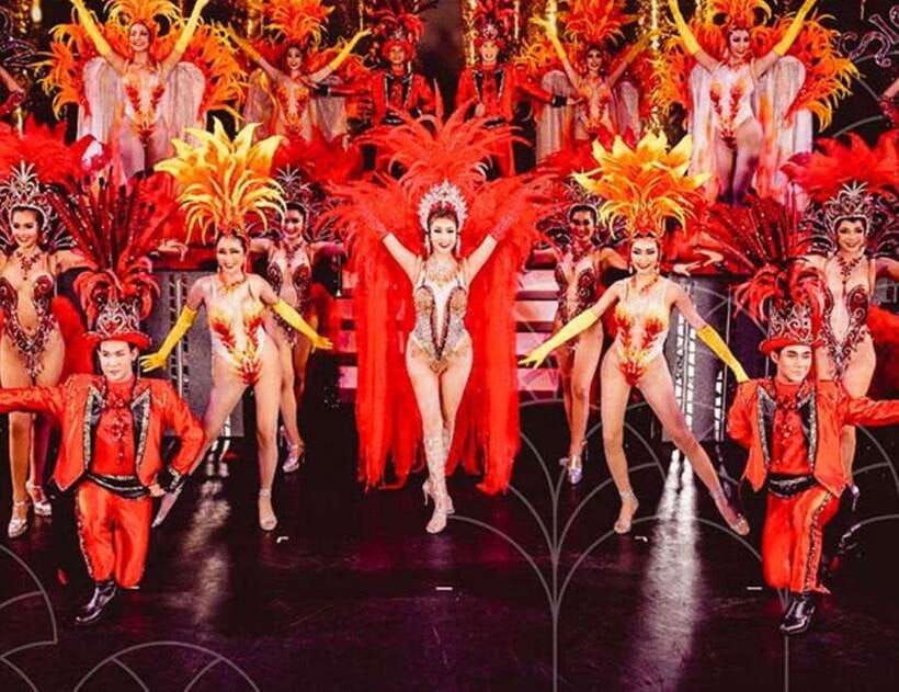 Phuket: Simon Cabaret Show VIP Tickets - Arriving at Patong and finding your seat