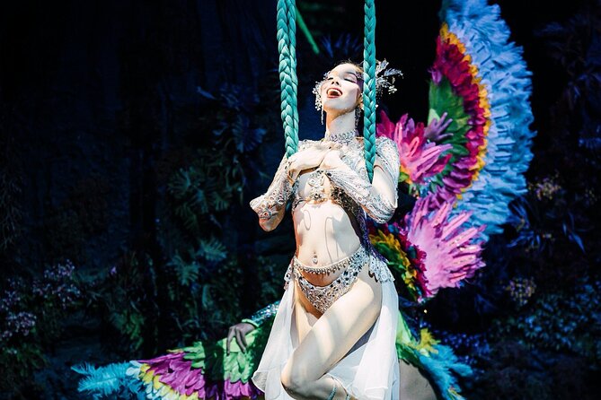 Phuket Simon Cabaret Show (VIP) with Roundtrip Transfer - What VIP seating really gives you