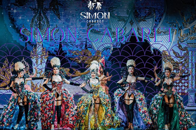 Phuket Simon Cabaret Show (VIP) with Roundtrip Transfer - Who will enjoy this show most