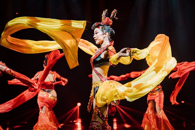 Phuket Simon Cabaret Show (VIP) with Roundtrip Transfer - Practical details that can save you trouble