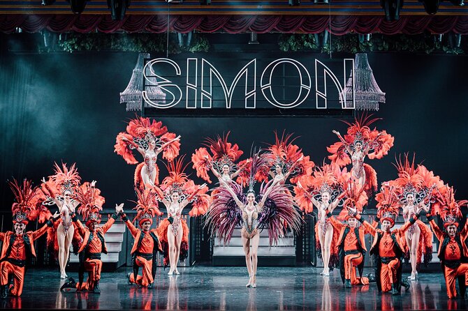 Phuket Simon Cabaret Show (VIP) with Roundtrip Transfer - Getting to the theater with a hotel transfer