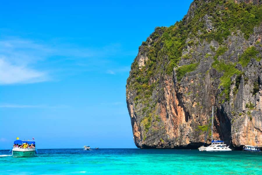 Phuket: Speedboat Day Trip to Phi Phi and Maya Bay - Key points to know before booking