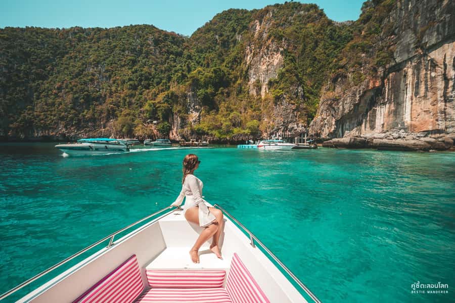 Phuket: Speedboat Day Trip to Phi Phi and Maya Bay - Viking Cave and Phi Phi Don