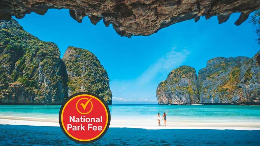 Phuket: Speedboat Day Trip to Phi Phi and Maya Bay - Starting at Sea Angel Cruise Pier