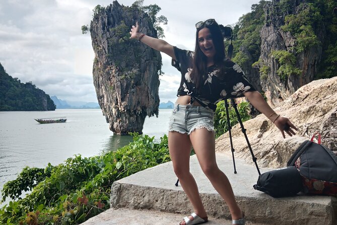 Phuket Sunset Big Boat Trip To Phang Nga Bay & James Bond Island - What the $143.43 price includes