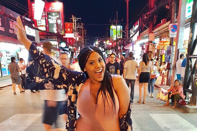 ️ Phuket Sunset Chaser Tour (Private & All-Inclusive) - Chillva Night Market: the most useful food stop