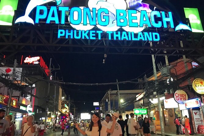 ️ Phuket Sunset Chaser Tour (Private & All-Inclusive) - Who will enjoy this evening most?