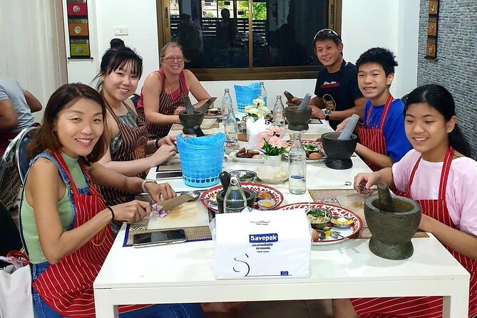 Phuket Thai Cooking Class with Market Tour Option - Why this Phuket class works for curious eaters
