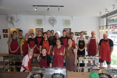 Phuket Thai Cooking Class with Market Tour Option