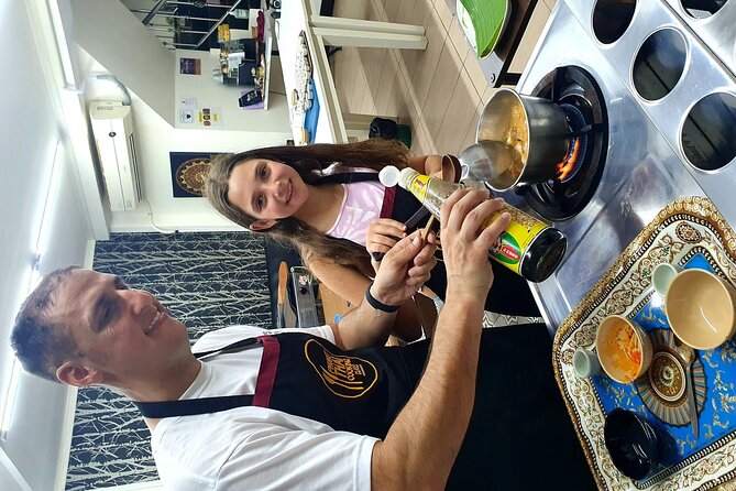 Phuket Thai Cooking Class with Market Tour Option - Time, transfers, and group size