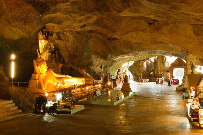 Phuket to James Bond Island: Longtail Boat Tour with Sea Canoeing - Sea canoeing around Talu Island